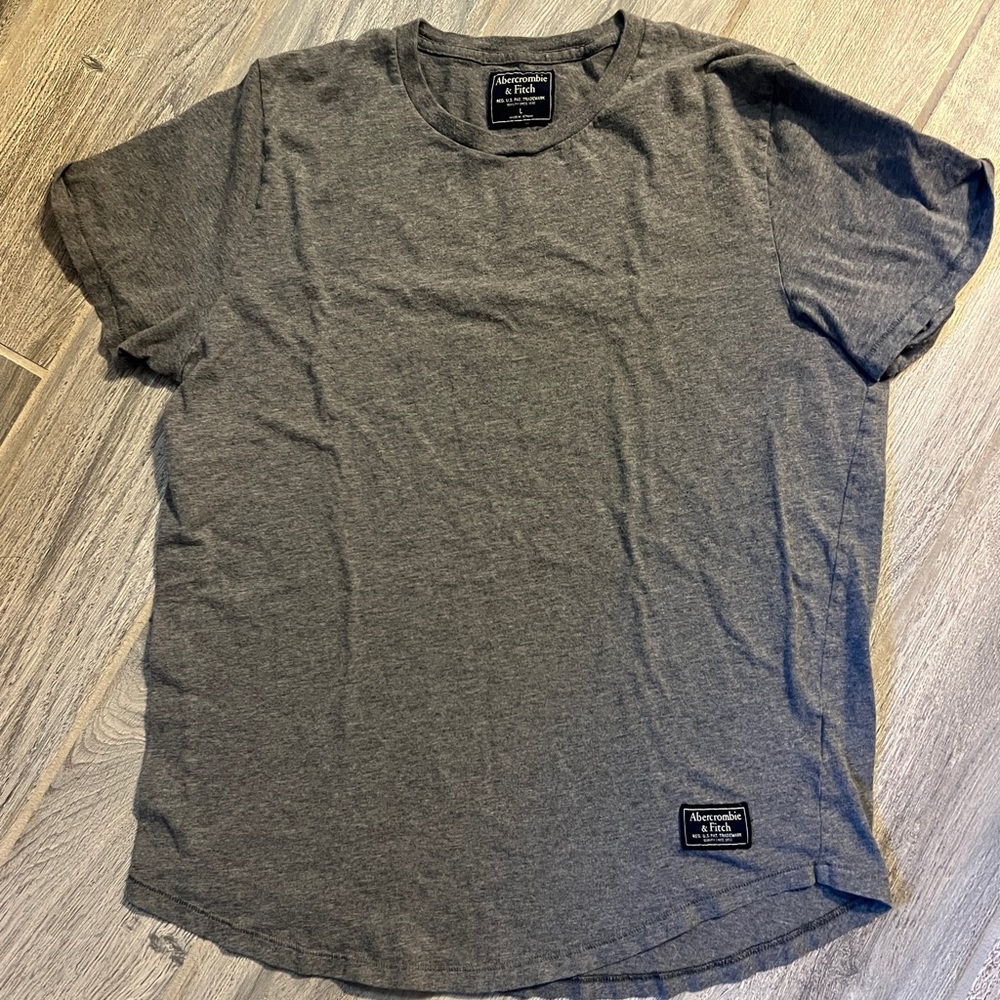 Mens Abercrombie& Fitch Tshirt